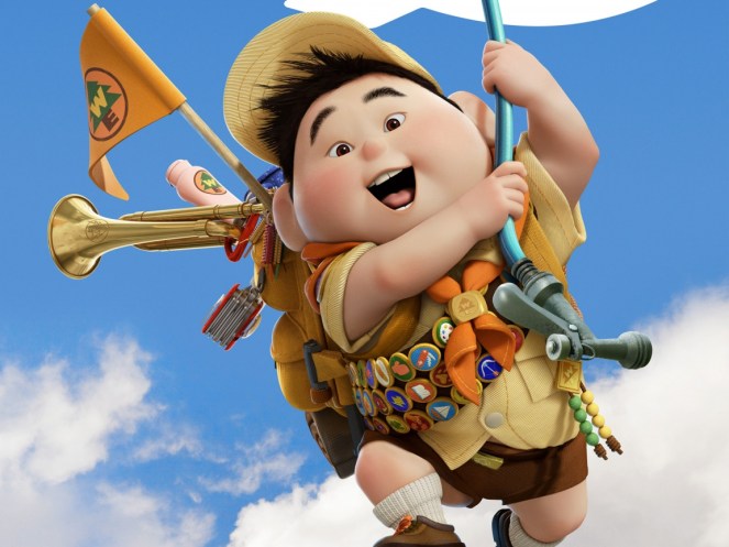 Boy from Up