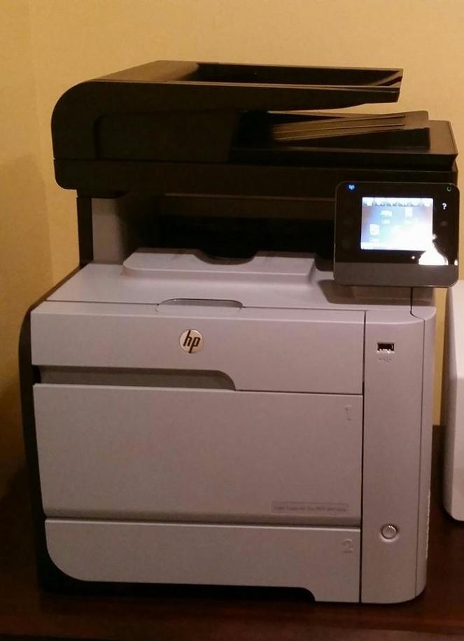 printer